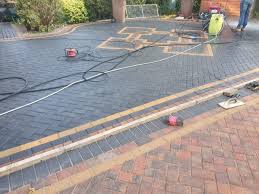 Byng, OK Driveway Paving Services Company